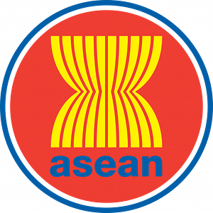 ASEAN logo, Association of Southeast Asian Nations